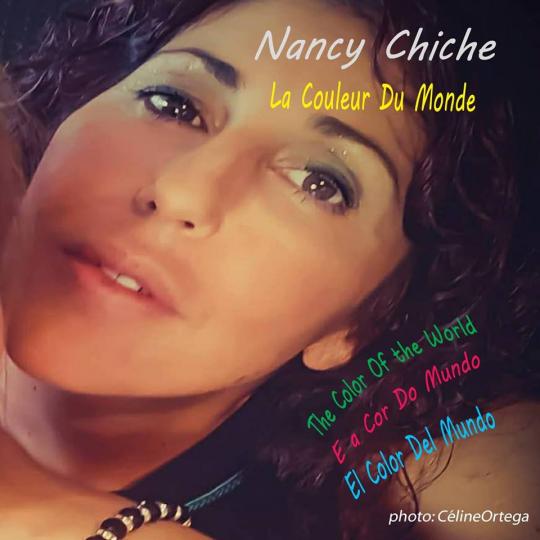 Nancy Chiche avec radio Love Stars